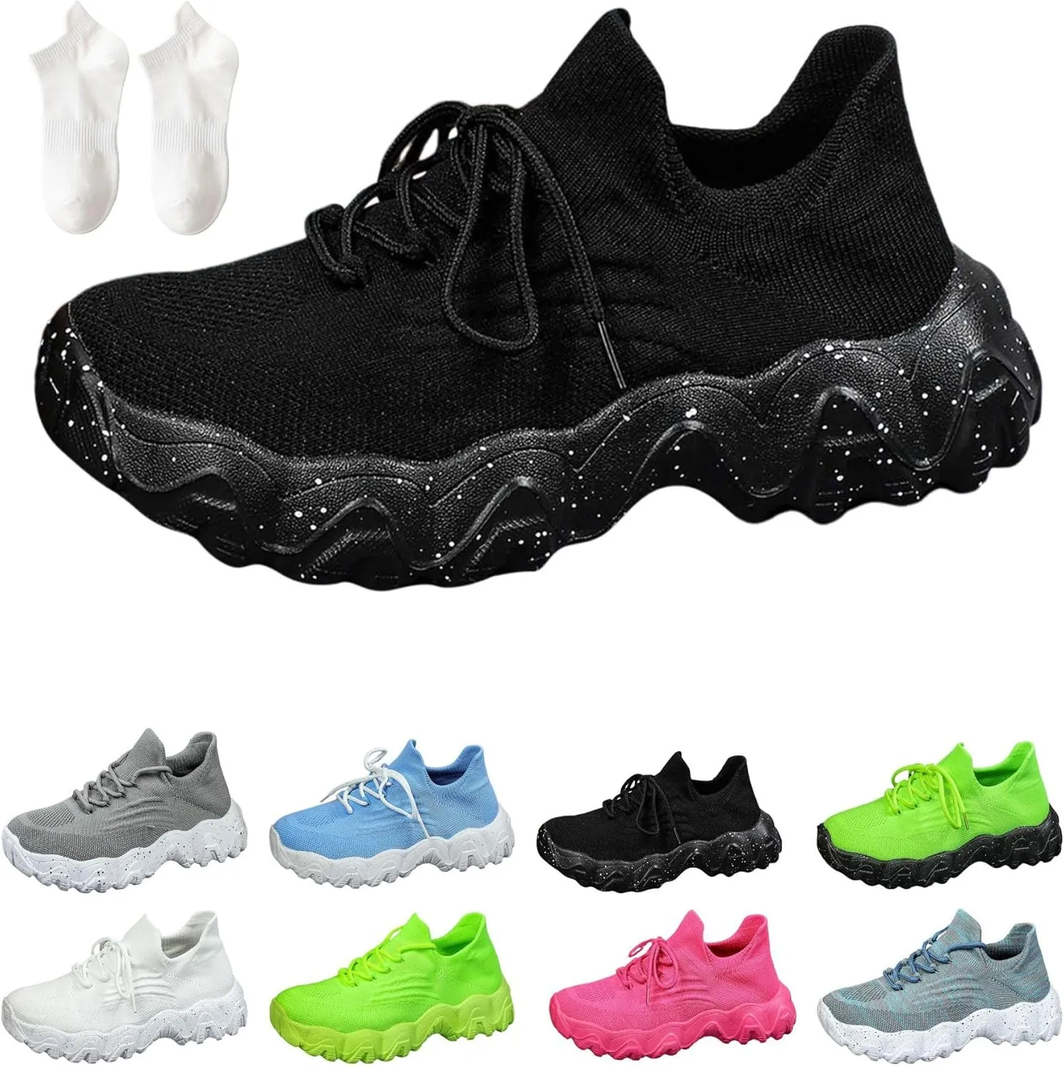 2025 Ortho Pro Shoes for Women, Ortho Pro Women's Classic Shoes, Nurse Babe Shoes, Womens Mesh Orthopedic Sneakers