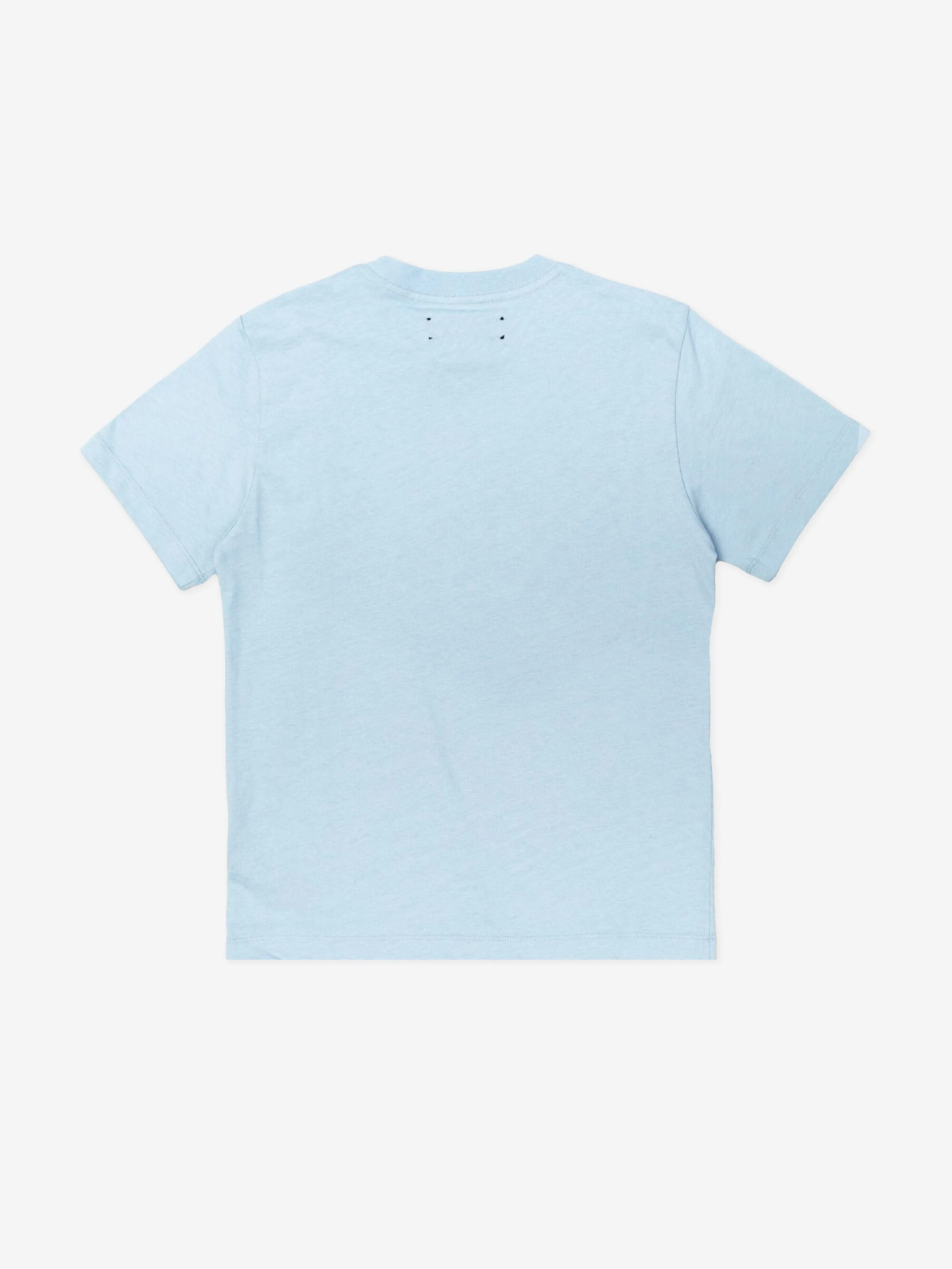 Amiri Girls Core Gradient T-Shirt in Blue