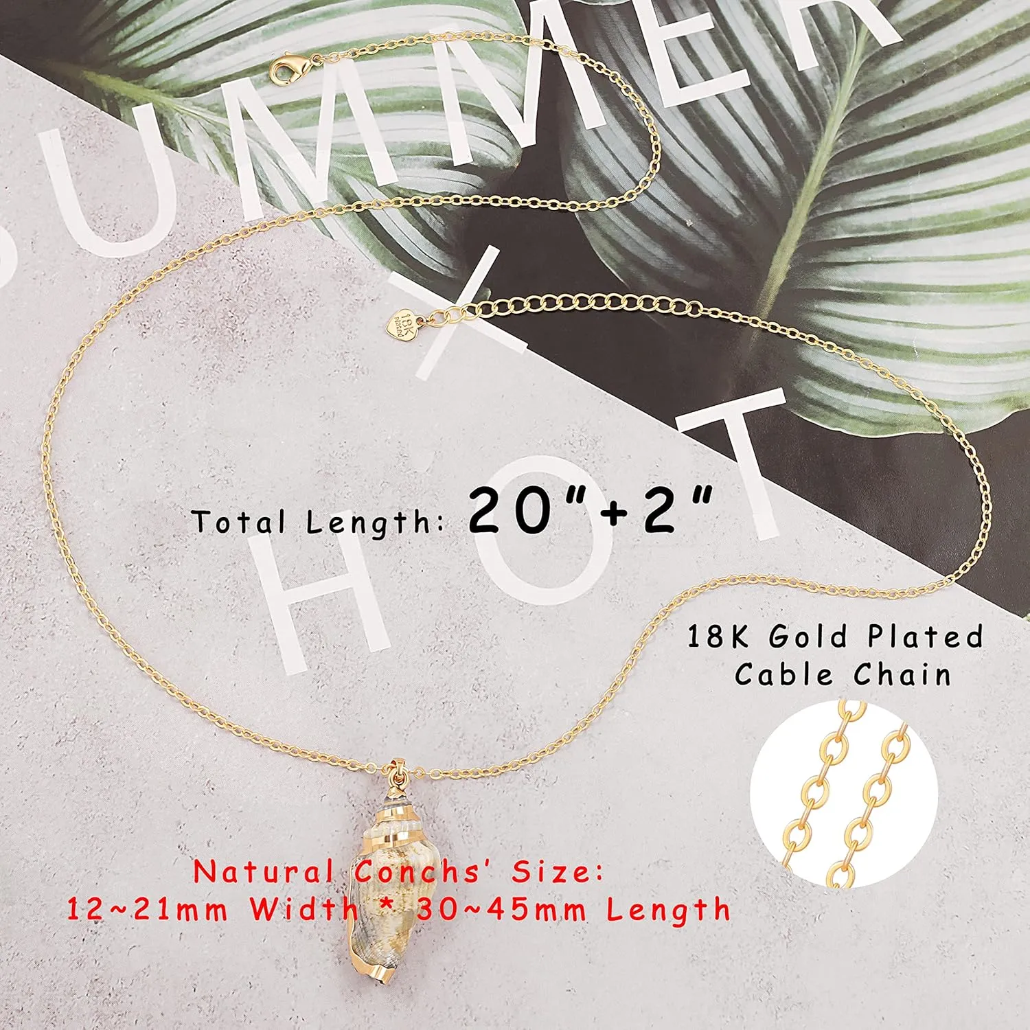 Aobei Pearl 18K Gold Moon Star Lion Evil Eye Love Heart Cross Pendant Necklace Medallion Paperclip Chian Choker Layering Jewery for Women