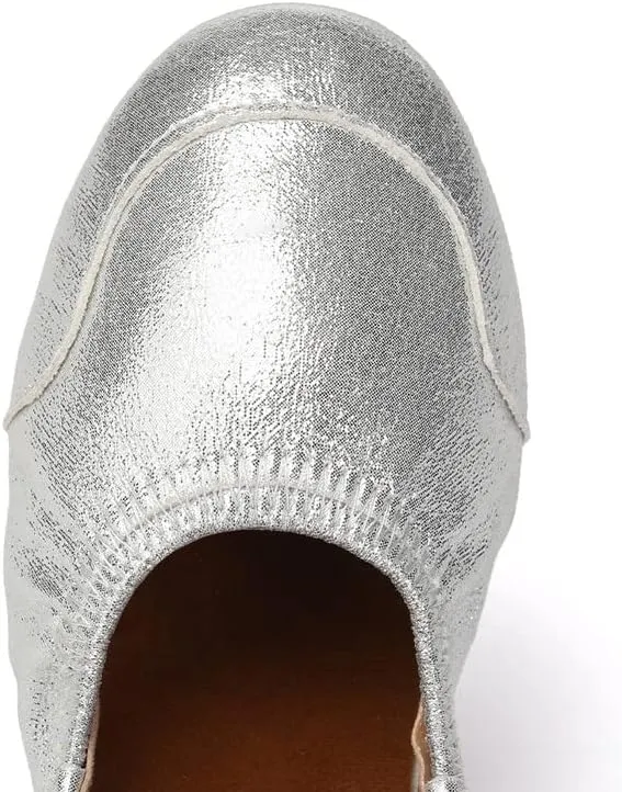 AOQUNFS Women's Latin Dance Shoes Close Toe Ballroom Salsa Performance Pratice Dancing Shoes