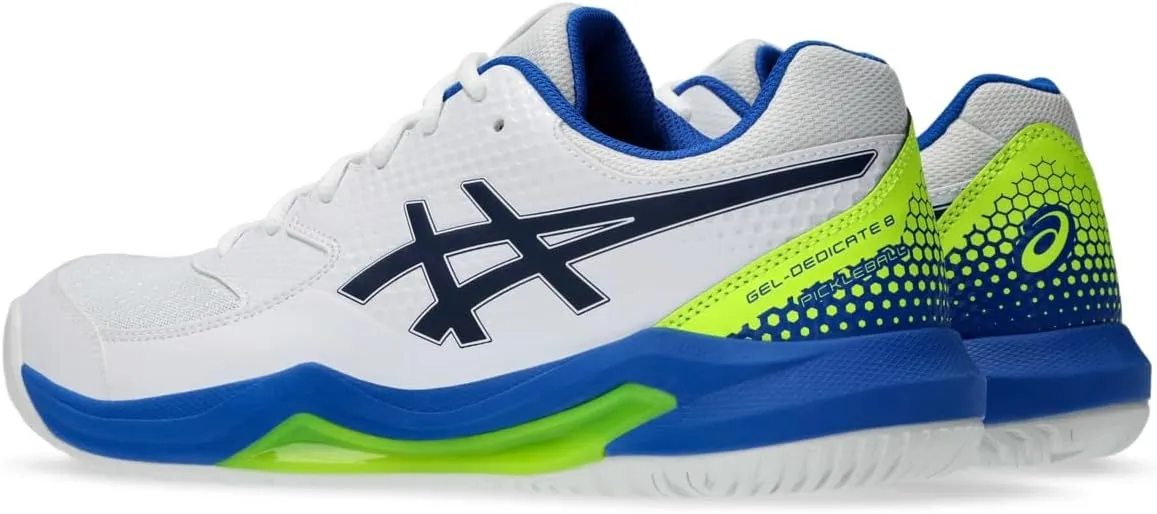 ASICS Men's Gel-Dedicate 8 Pickleball Shoes