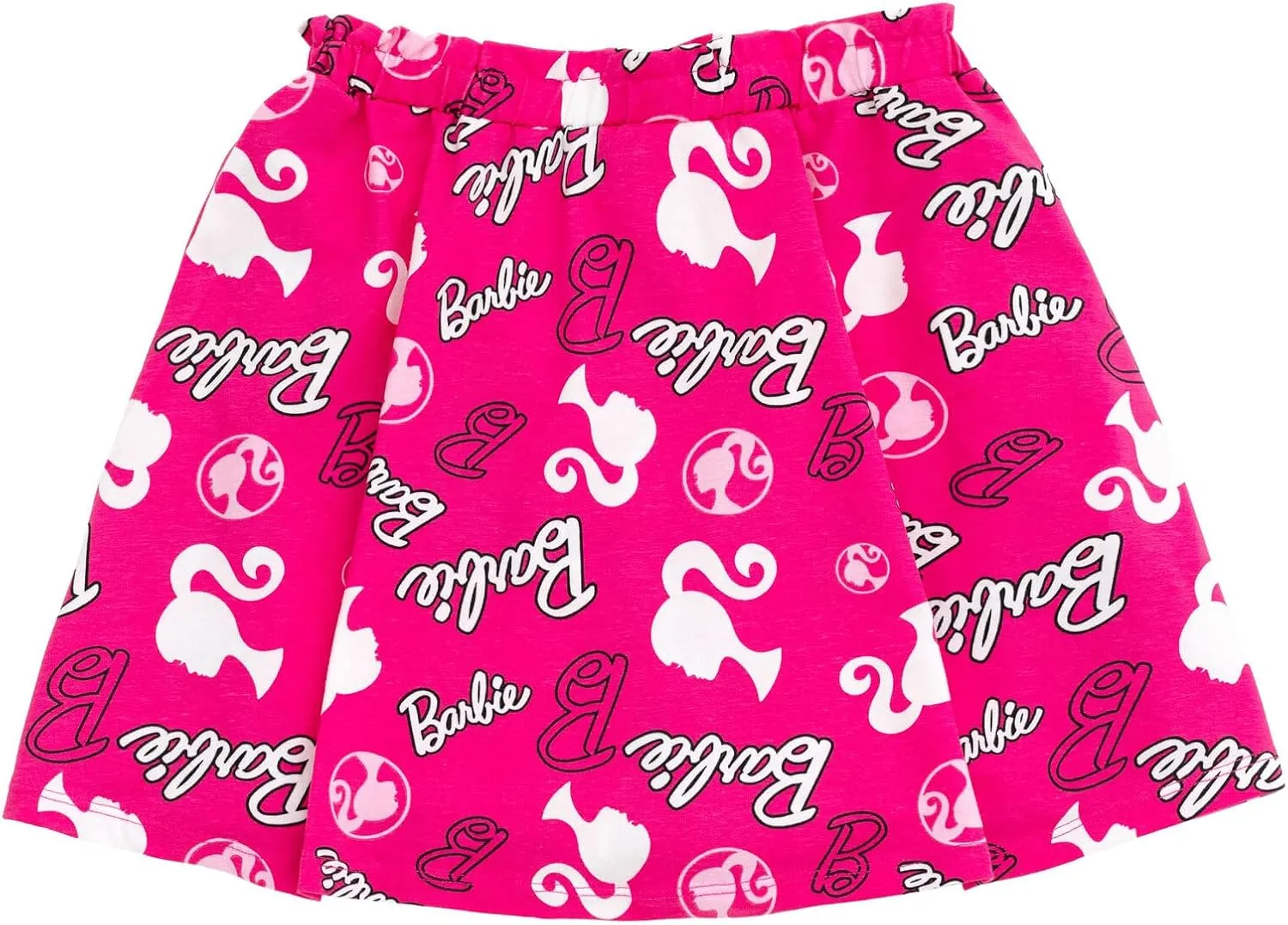 Barbie Girls 2 Pack Skorts Toddler to Big Kid