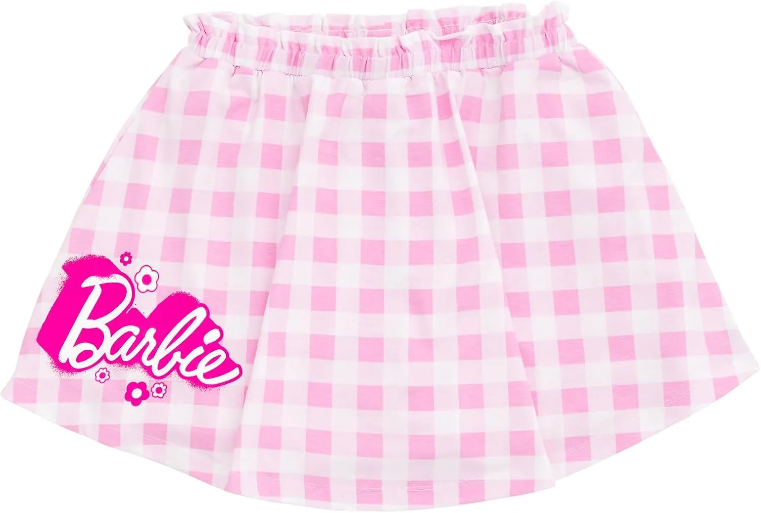 Barbie Girls 2 Pack Skorts Toddler to Big Kid