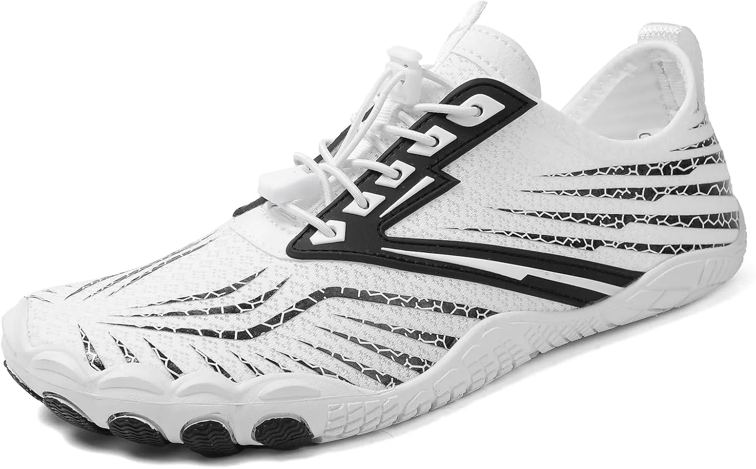 Barefoot Womens Men Pro Shoes with Wide Toe Box Healthy and Non-Slip Breathable Fashion Hiking Footwear Shoe Unisex Pro Box Outdoor Lightweight Hike Athletic Walking Running Sneakers Unisex