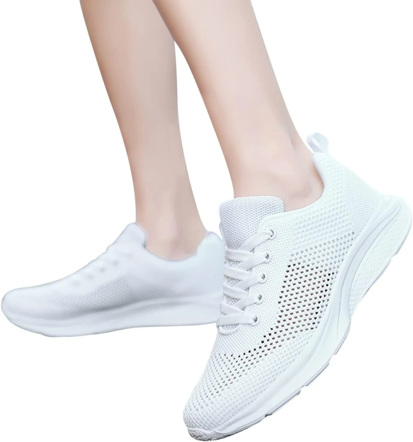 Black High Top Sneakers for Women Comfortable Women's Non Slip Work Shoes Wide Width Black Sneakers for Women Black Casual Sneakers for Women 2023 Zapatos Cerrados De Vestir OrtopDicos para Mujer