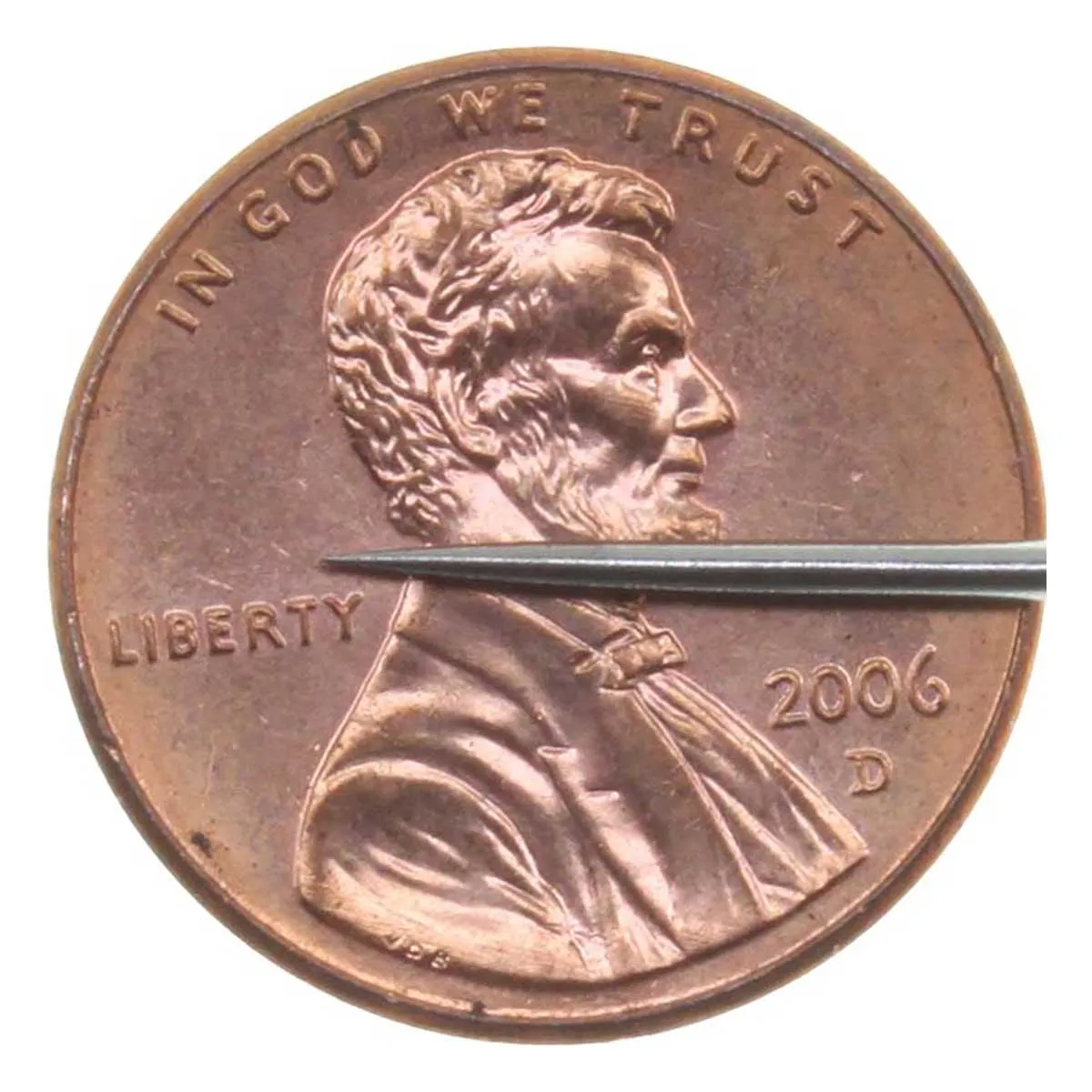 Blackhead-Pimple Extraction Tool - Angled Loop / Point Pick