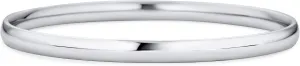 Bling Jewelry Simple Stacking Interlocking Tri Color Twist Multi Bangle For Women Teen Bracelets Round Rose Gold Silver Plated