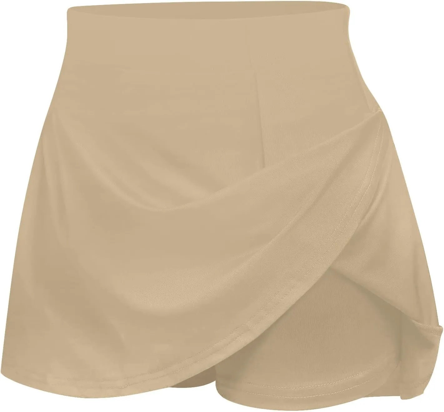 BOXIACEY Tennis Skirts for Women with Pockets Shorts Athletic Golf Skorts High Waisted Workout Skirts Running Skorts