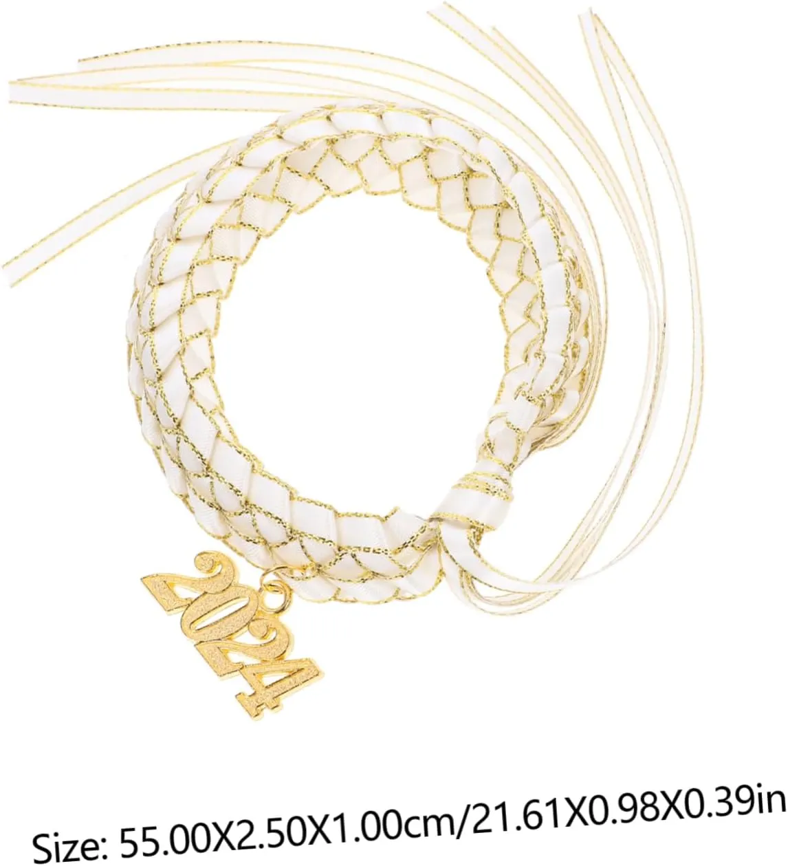 Braided Ribbon Bracelet Bracelets Rope Anklets for Women Portable Bracelet Graduation Rope Bracelet