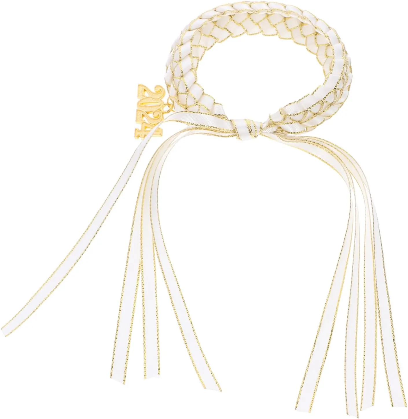 Braided Ribbon Bracelet Bracelets Rope Anklets for Women Portable Bracelet Graduation Rope Bracelet