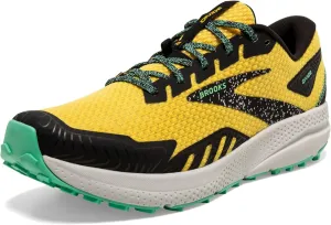 Brooks Mens Divide 4 Trail Running Shoe