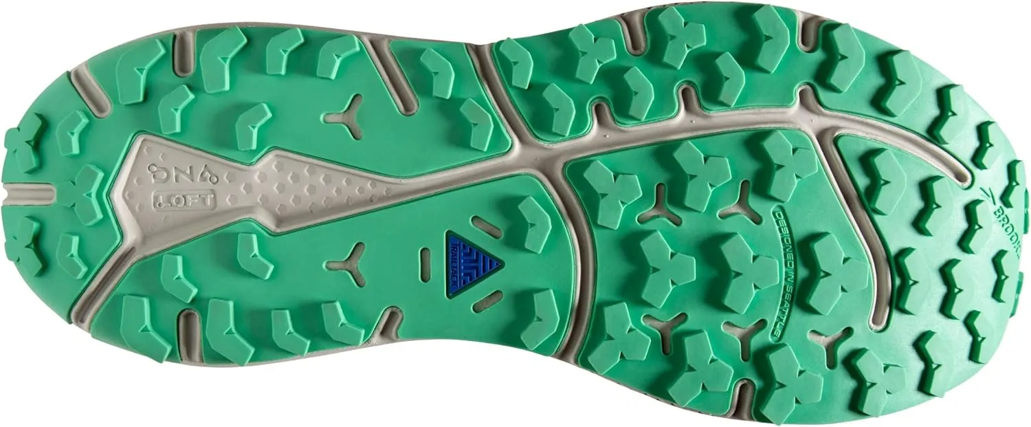 Brooks Mens Divide 4 Trail Running Shoe