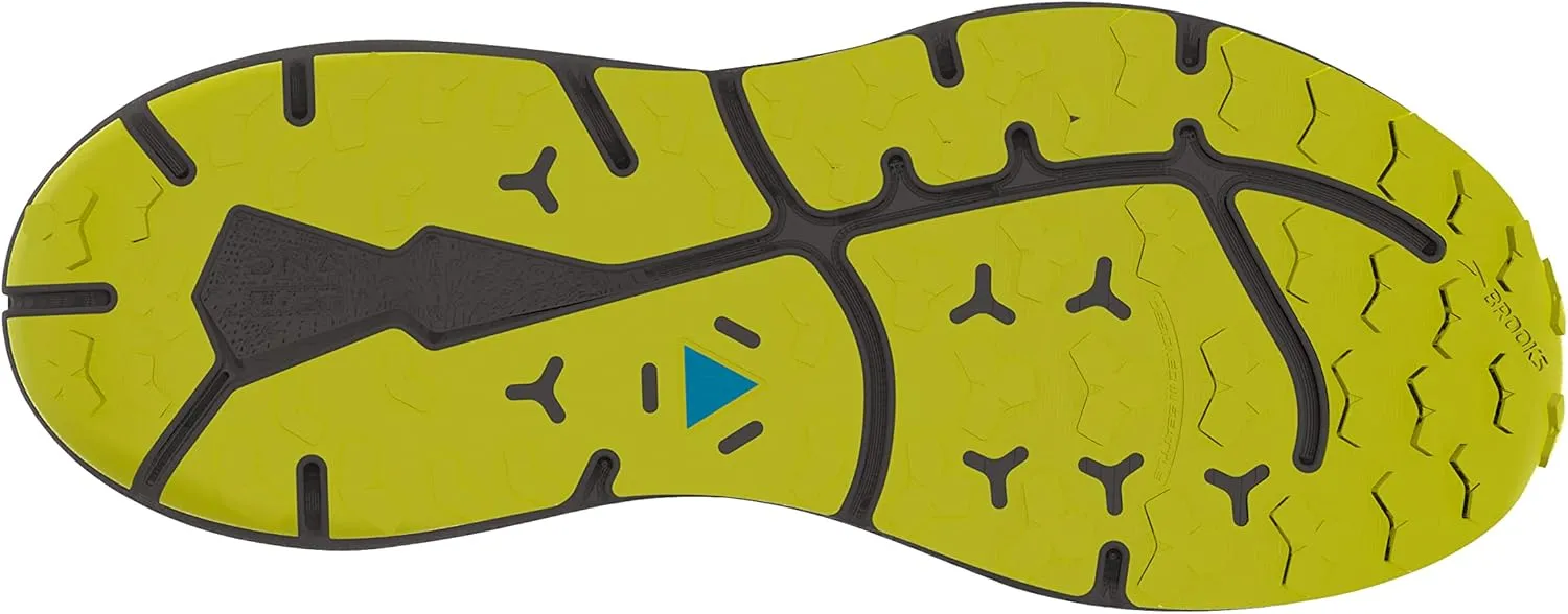 Brooks Mens Divide 4 Trail Running Shoe