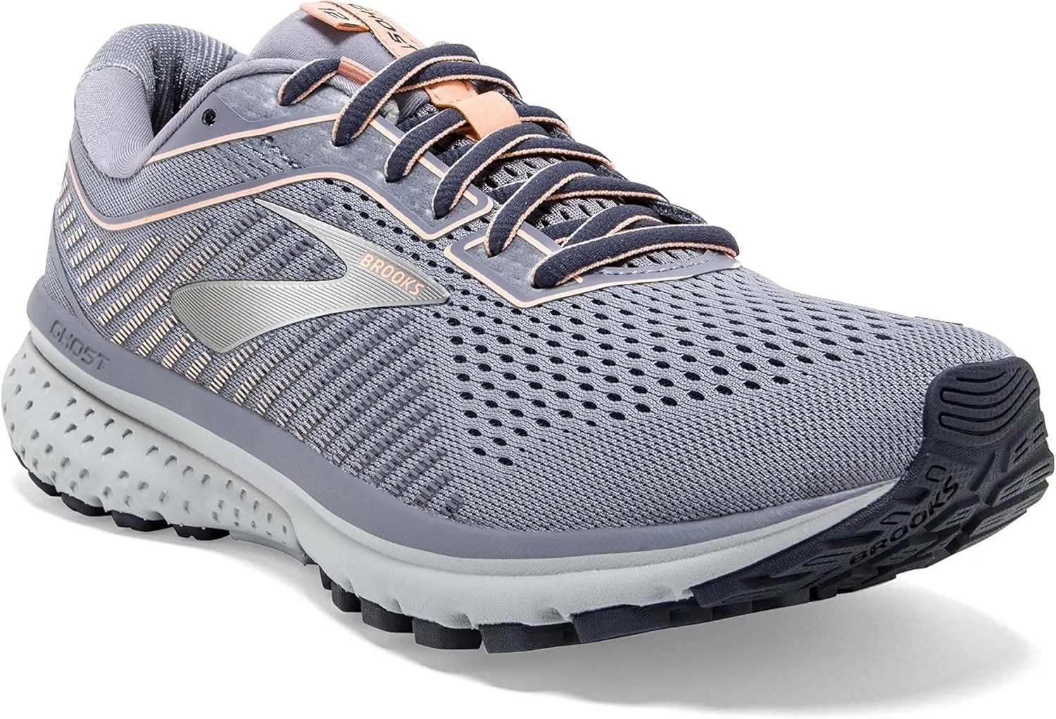 Brooks Womens Ghost 12 Running Shoe