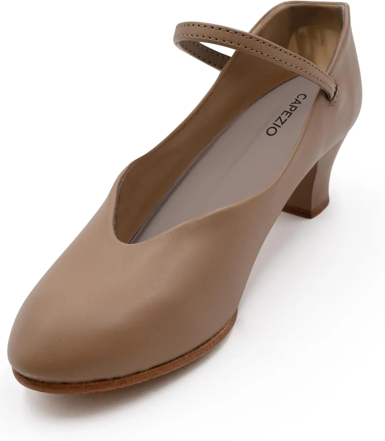 Capezio Little Kid/Big Kid Jr. Footlight 550X Character Shoe