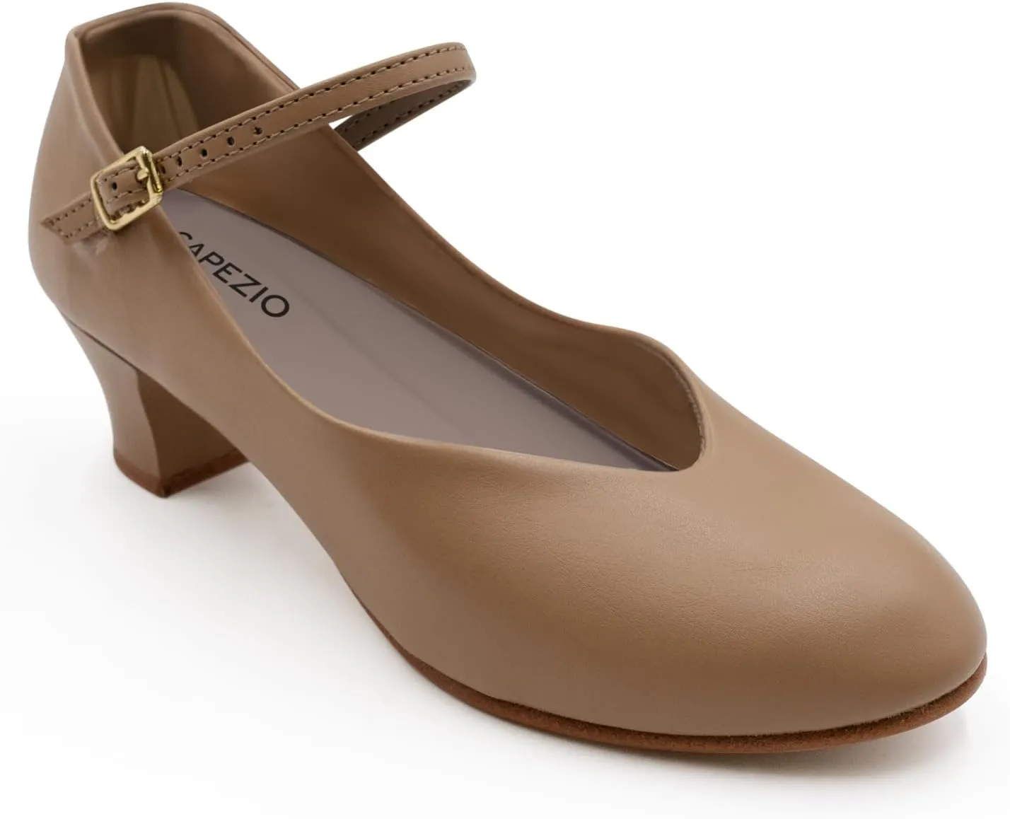 Capezio Little Kid/Big Kid Jr. Footlight 550X Character Shoe