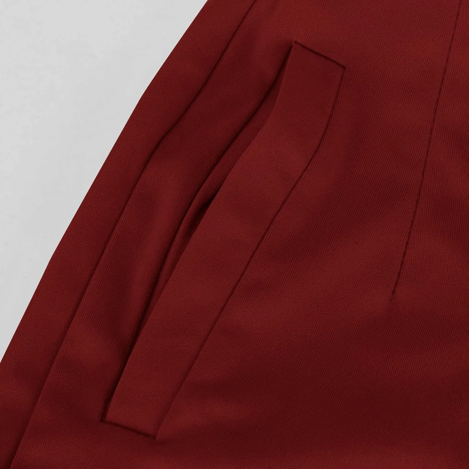 Capri Dress Pants for Women Casual Summer High Waisted Work Palazzo Office Business Trousers with Pockets 2025