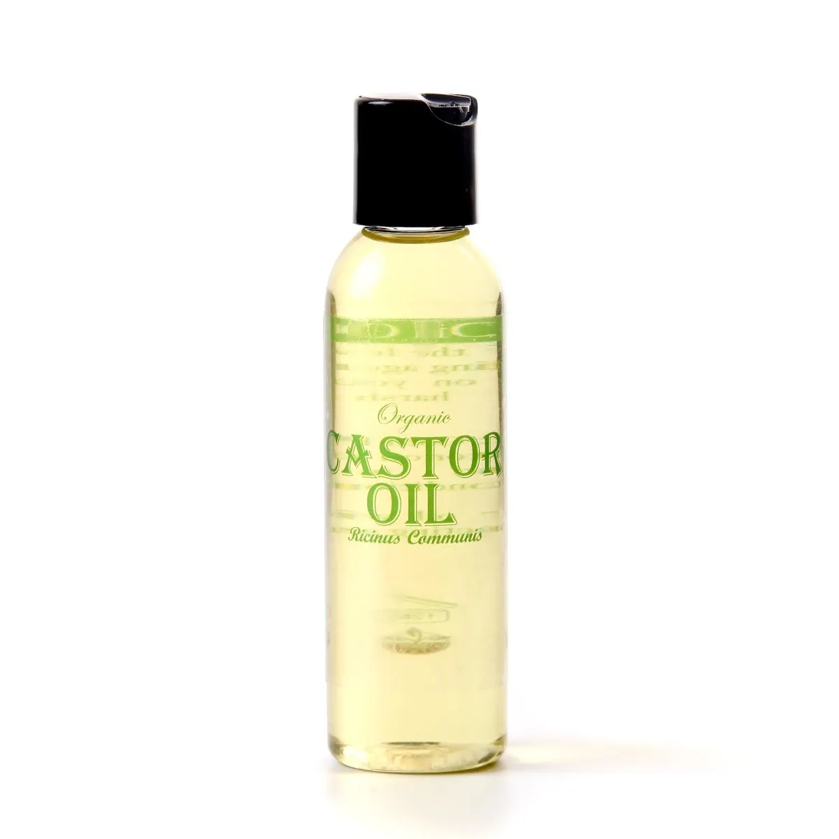 Castor Organic Carrier Oil