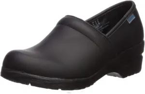 Cherokee Harmony Footwear Women's Shoes Leather Nursing Clogs Slip-on Work Shoes