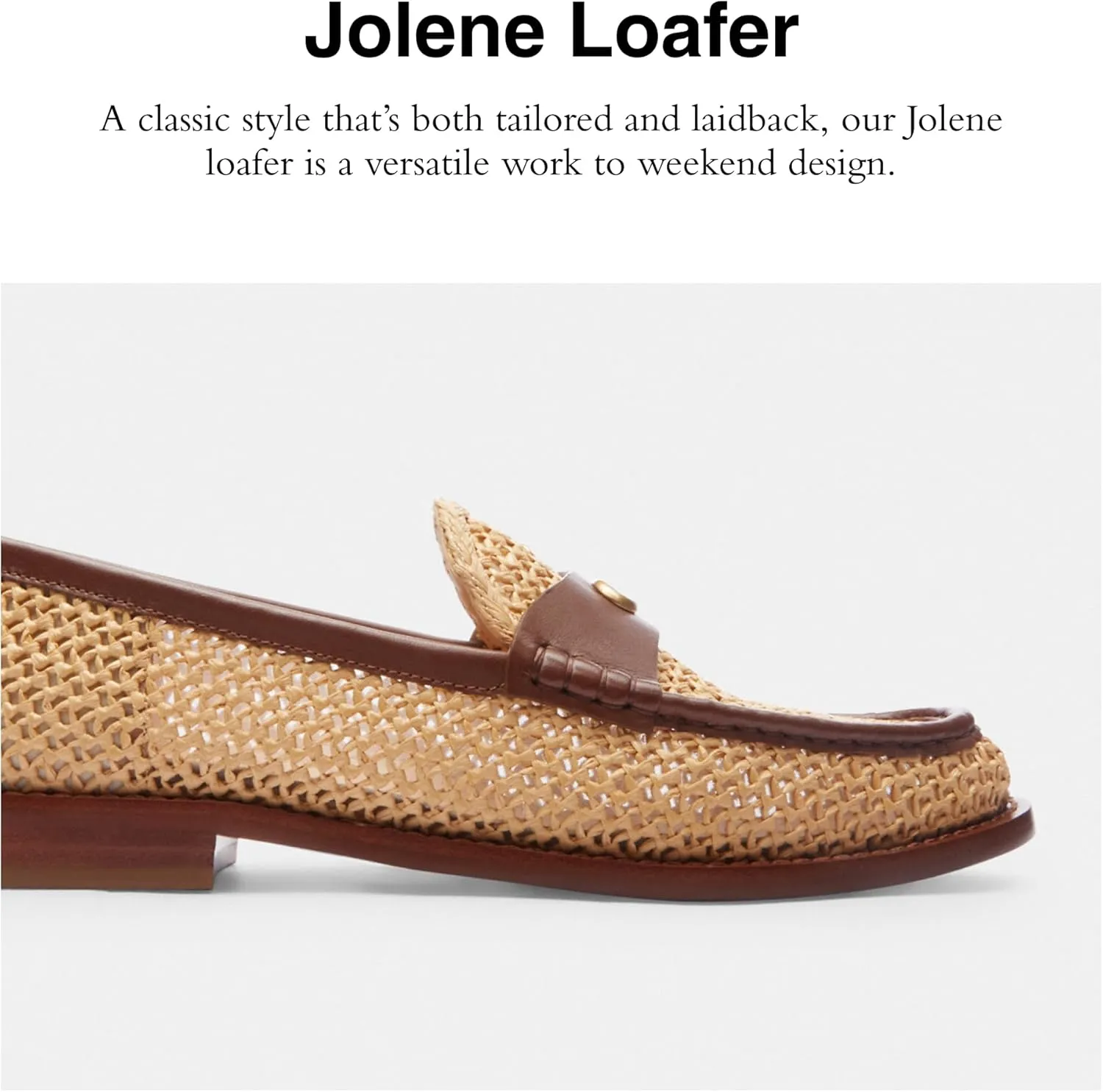 Coach Women's Jolene Loafer