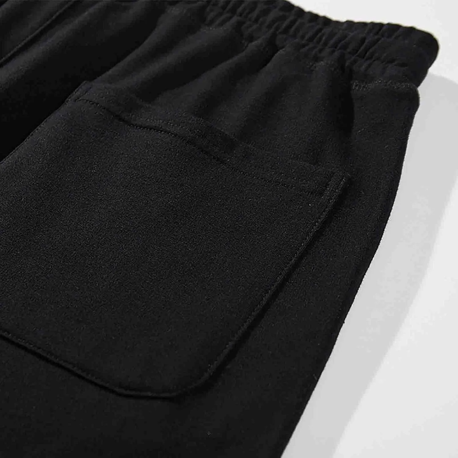 Cotton Shorts for Men Basic Work Bottom Elasticated Basketball Straight Bike Shorts for Men Shapewear Hiking Joggers