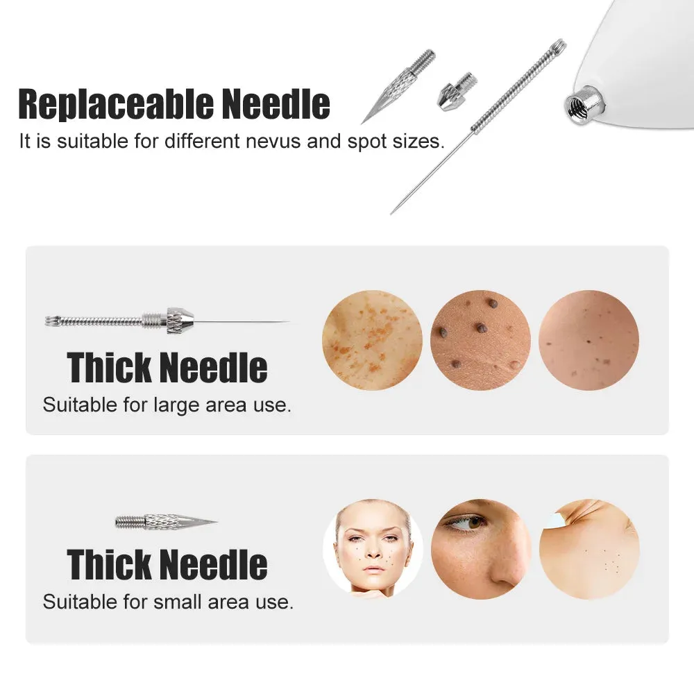Electric Plasma Jet Pen Freckle Remover Machine LCD Mole Removal Dark Spot Remover Skin Wart Tag Tattoo Remaval Tools Beauty
