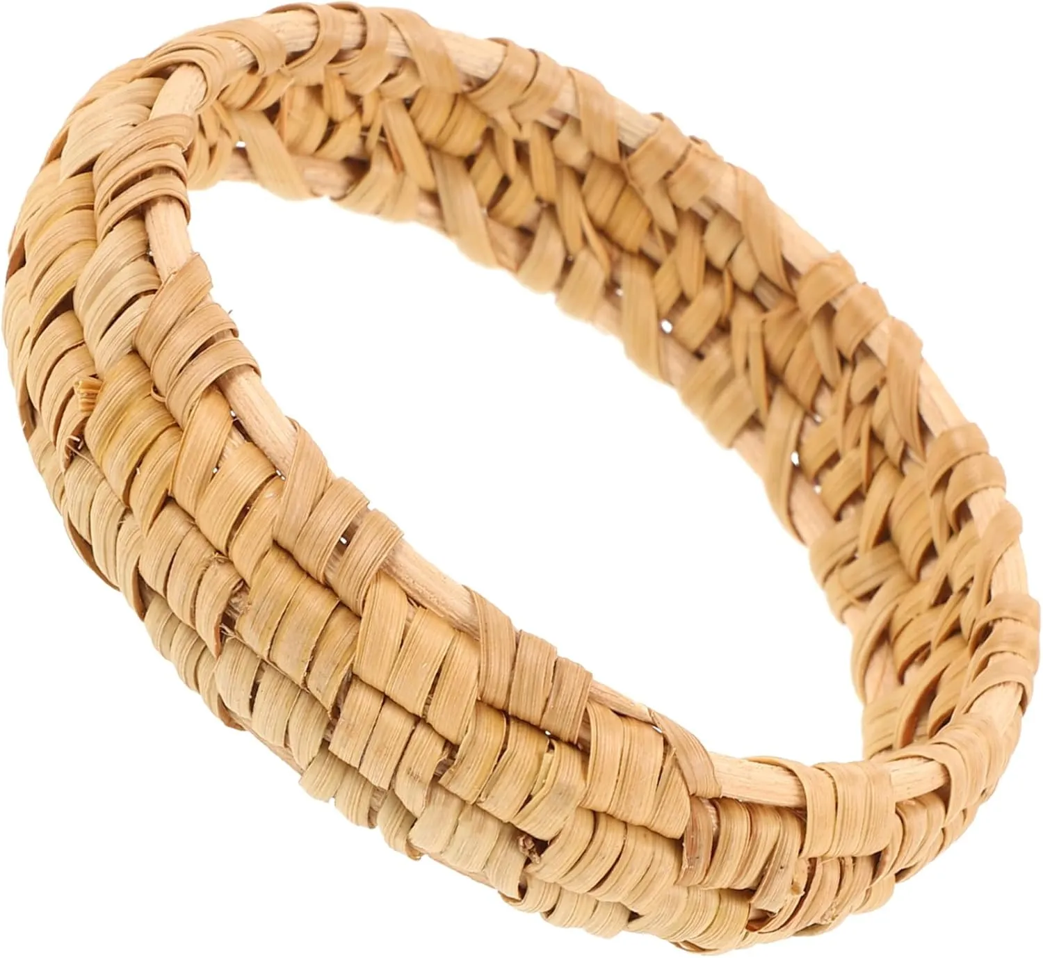 Elegant Woven Bracelet for Women Handmade Braided Bracelet Fashionable Bangle