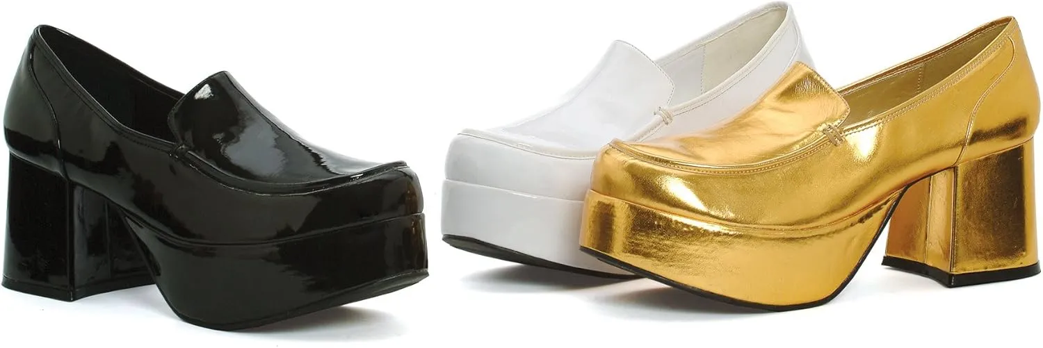 Ellie Shoes Men's 312-daddio Platform