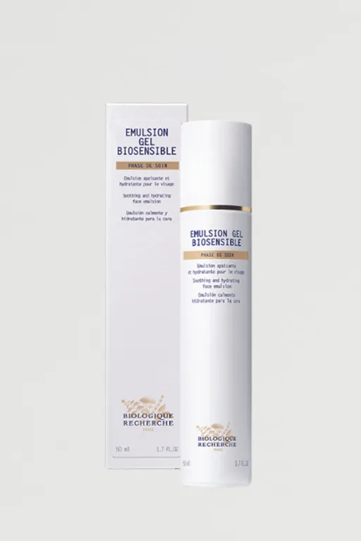 Emulsion Gel Biosensible