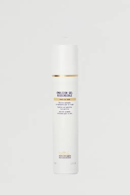 Emulsion Gel Biosensible