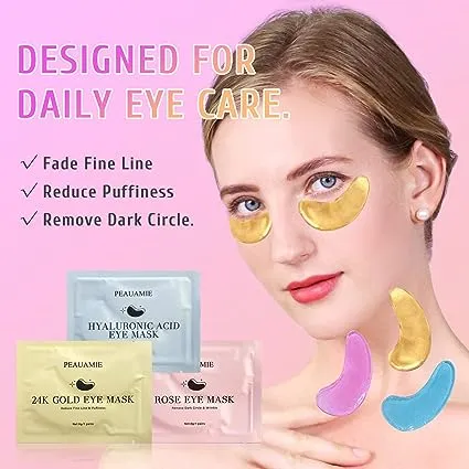 Eye Masks ~ Multiple Varieties