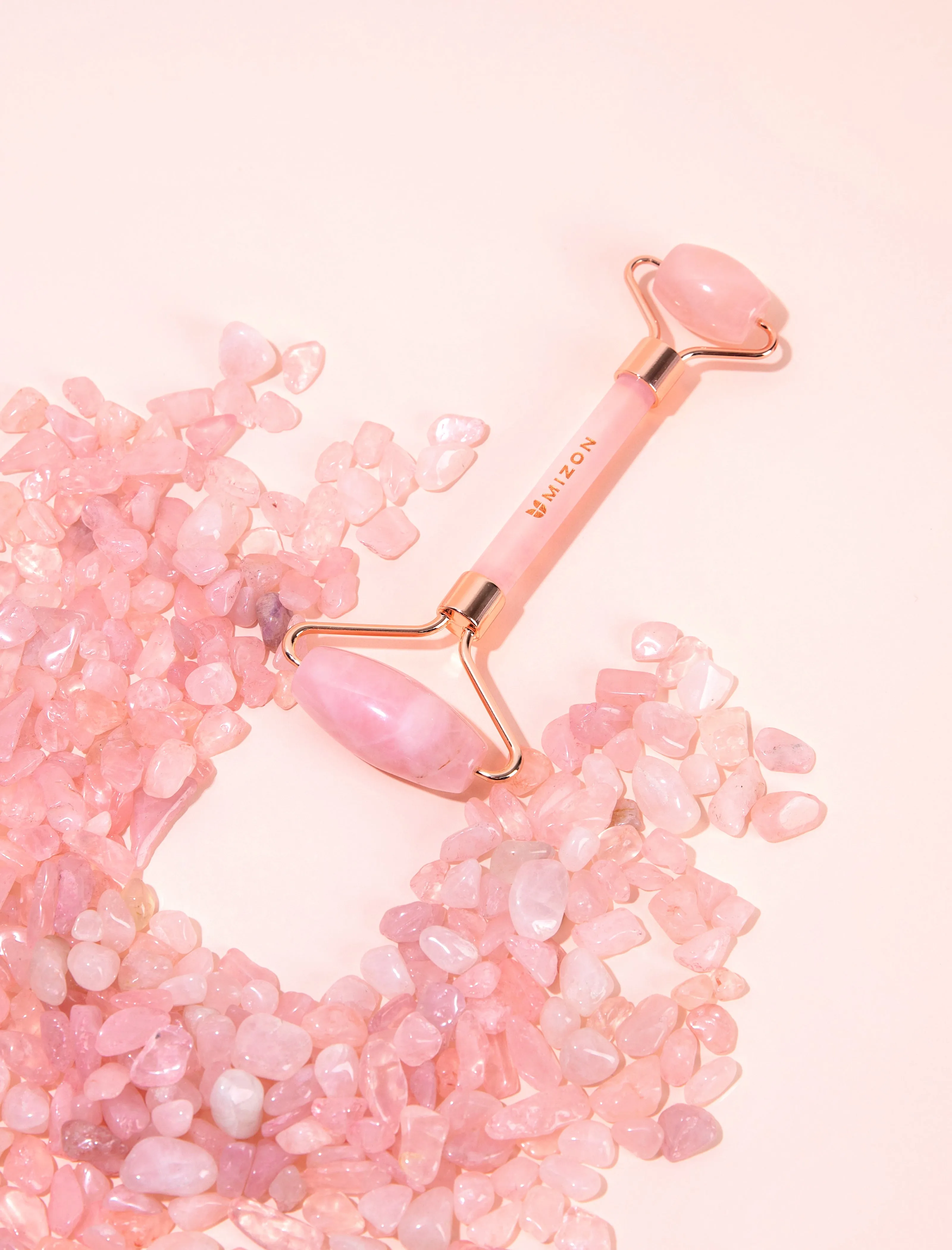 Facial Massage Roller and Gua-sha Set