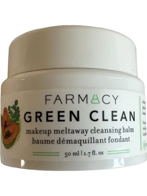 Farmacy Green Clean Makeup Meltaway Cleansing Balm 50ml