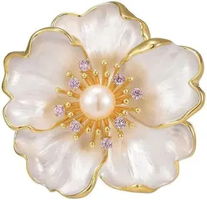 Fashion Brooches for Women Brooch, Butterfly Brooch, Suitable For Party And Daily Wear On Many Occasions