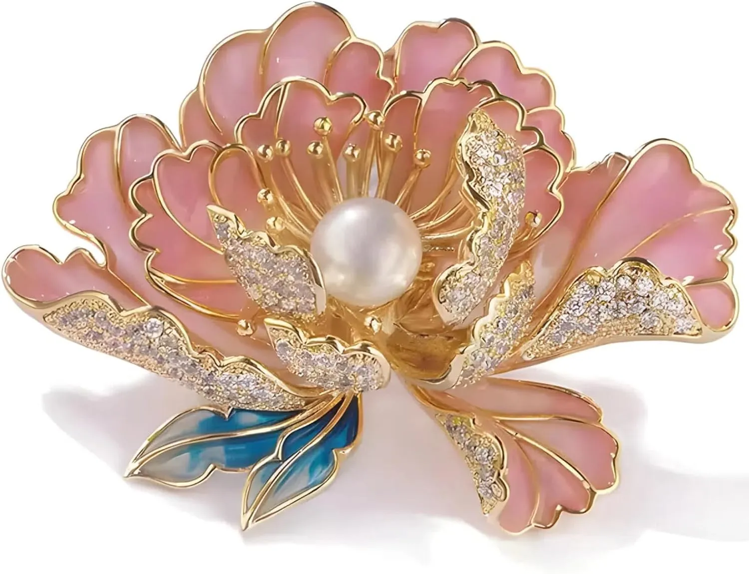 Fashion Brooches for Women Brooch, Butterfly Brooch, Suitable For Party And Daily Wear On Many Occasions