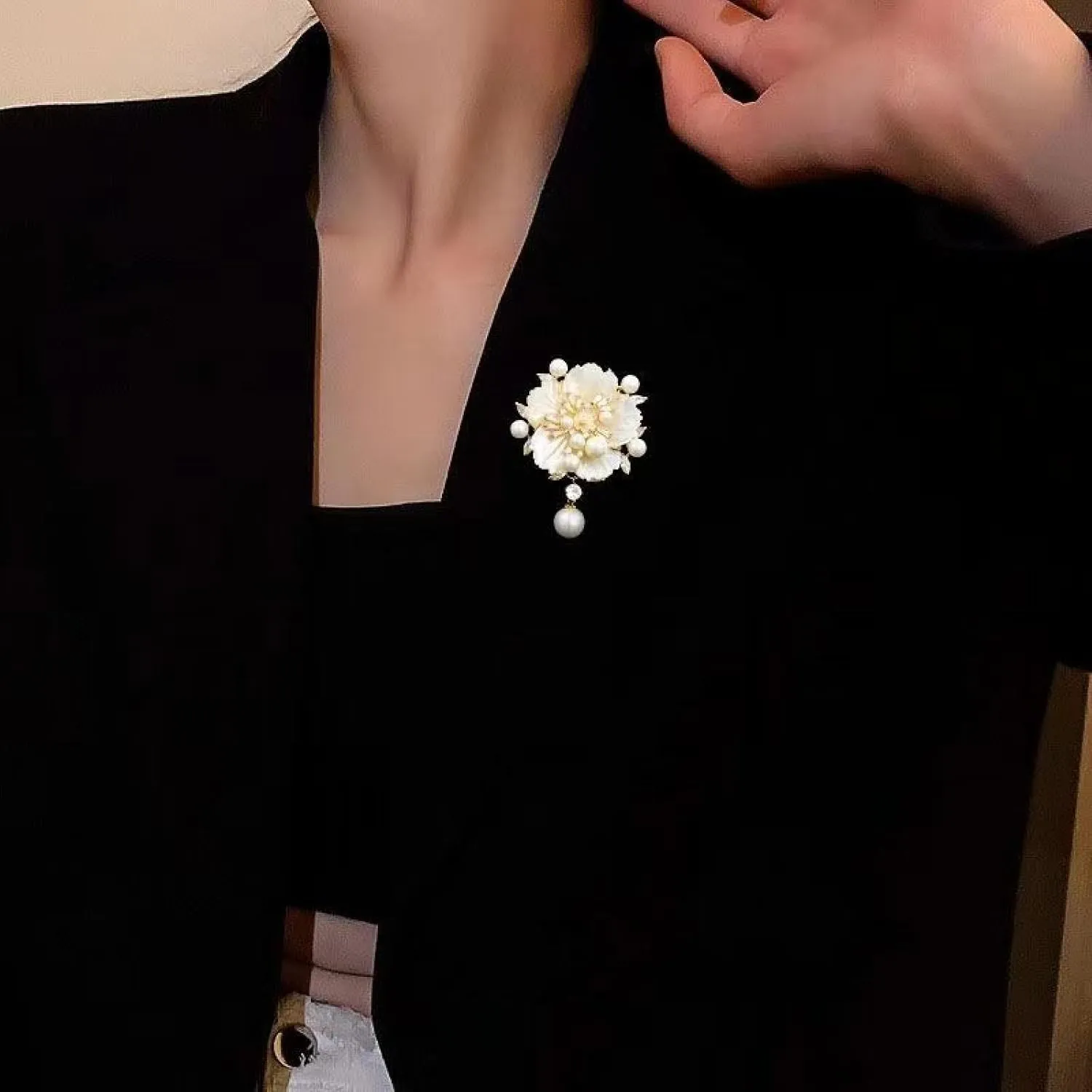 Fashion Brooches for Women Brooch, Butterfly Brooch, Suitable For Party And Daily Wear On Many Occasions