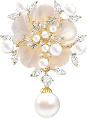 Fashion Brooches for Women Brooch, Butterfly Brooch, Suitable For Party And Daily Wear On Many Occasions