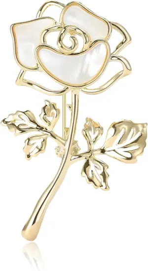 Fashion Brooches for Women Brooch, Butterfly Brooch, Suitable For Party And Daily Wear On Many Occasions
