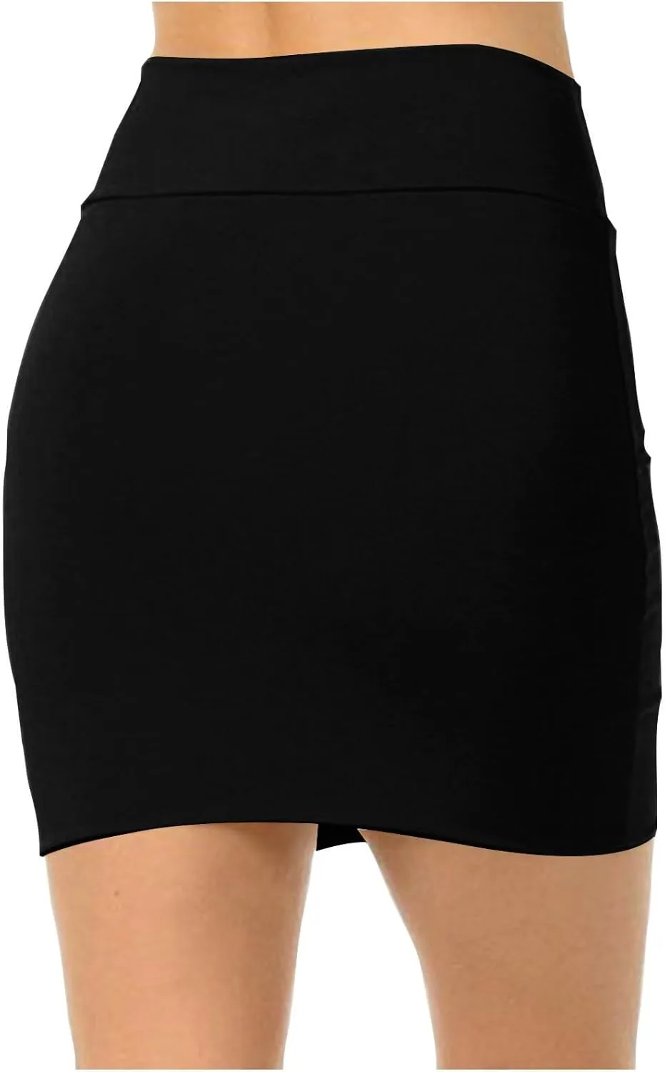 for Women Mini Short Bodycon Sequin Sparkly High Cut Pencil Glitter Basic Skirts Women 2025 Fashion Y2K