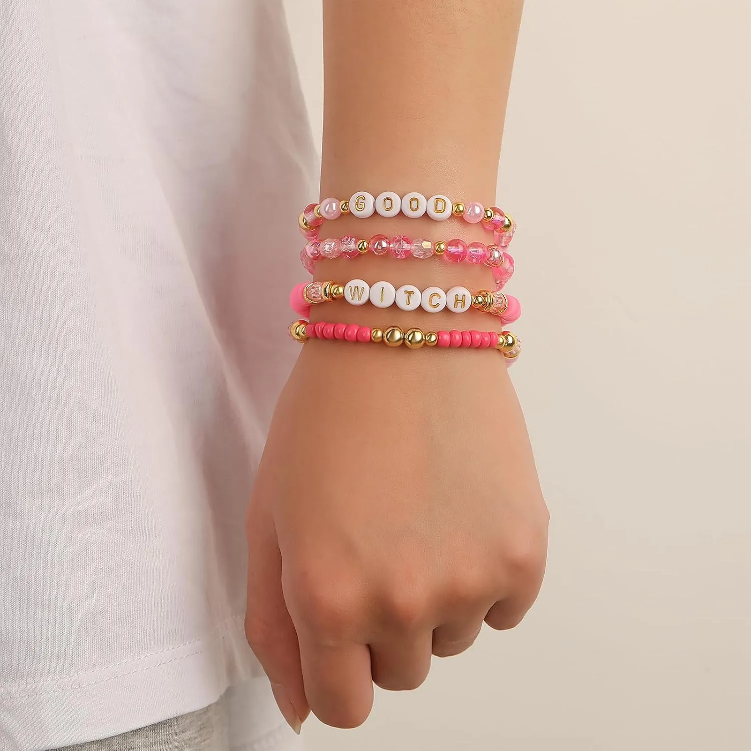 Friendship Matching Bracelets Witch Matching Bracelets BFF Couples Accessories Christmas Gifts