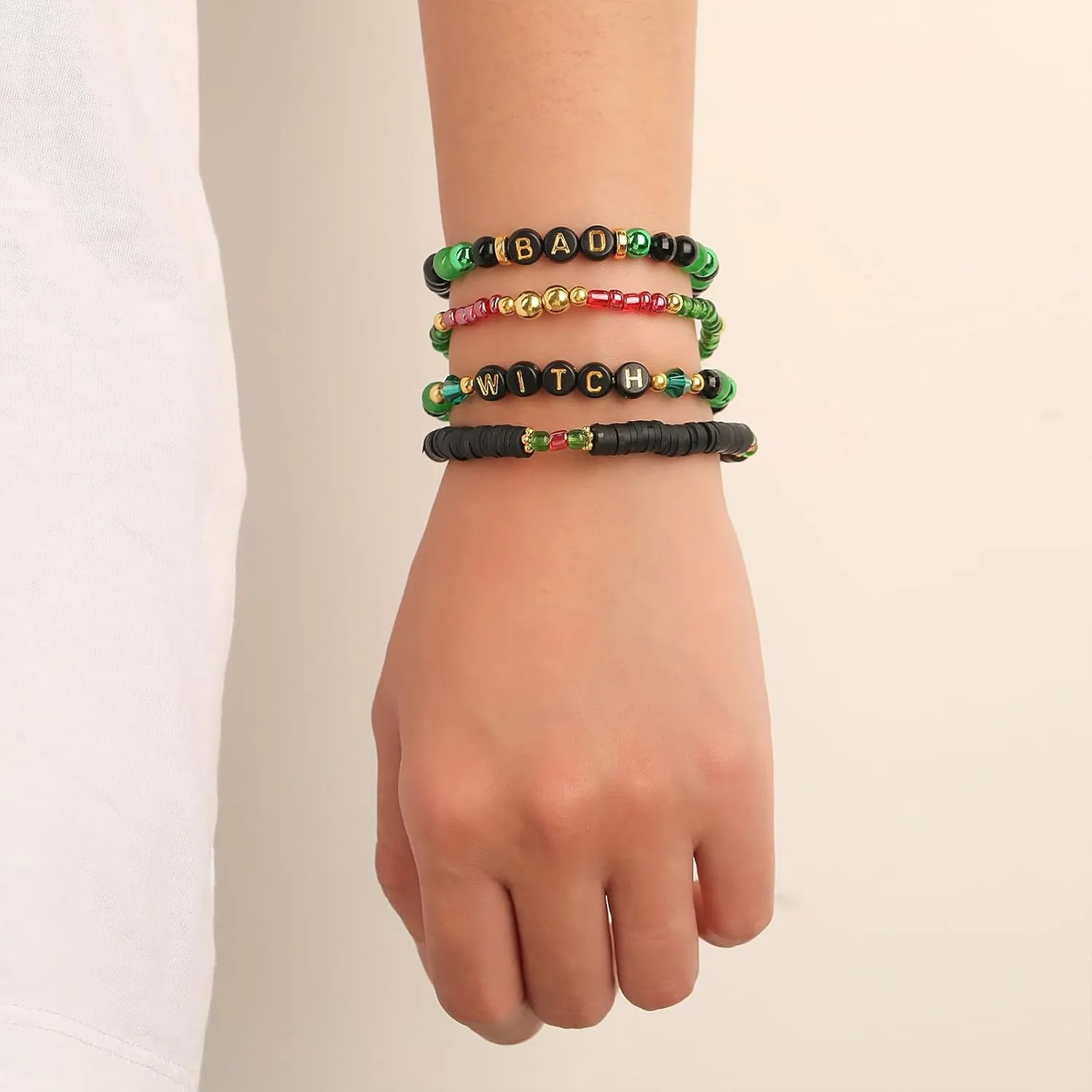 Friendship Matching Bracelets Witch Matching Bracelets BFF Couples Accessories Christmas Gifts
