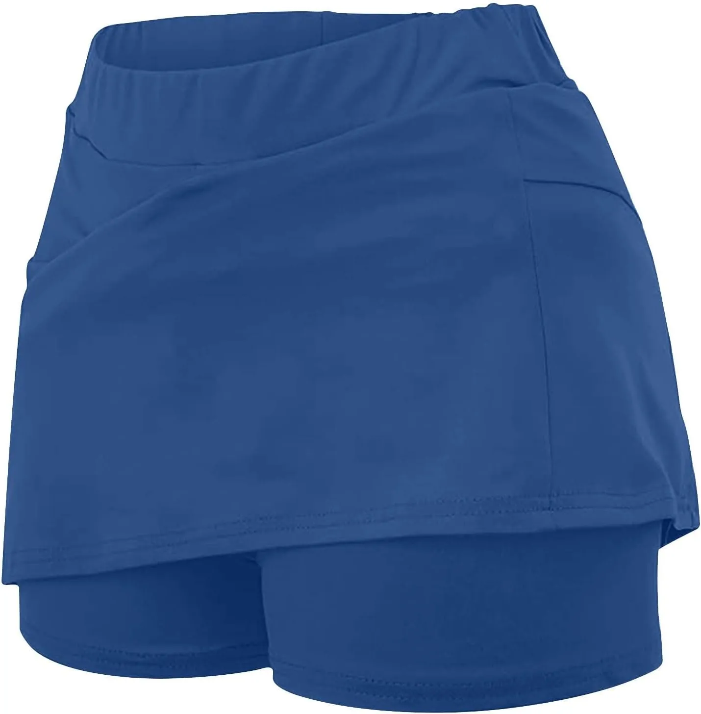 FZYLQY Skorts for Woman 2025 Summer Skorts for Women with Pockets Casual Tennis Skirt Golf Skirts Plus Size Running Shorts