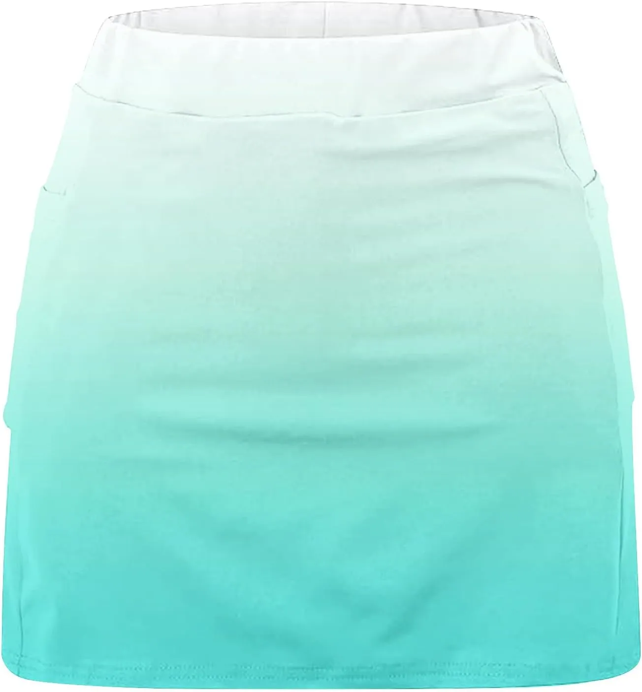 FZYLQY Skorts for Women 2025 Summer Skorts with Pockets Casual Tennis Skirt Golf Skirts Plus Size Skort Running Shorts