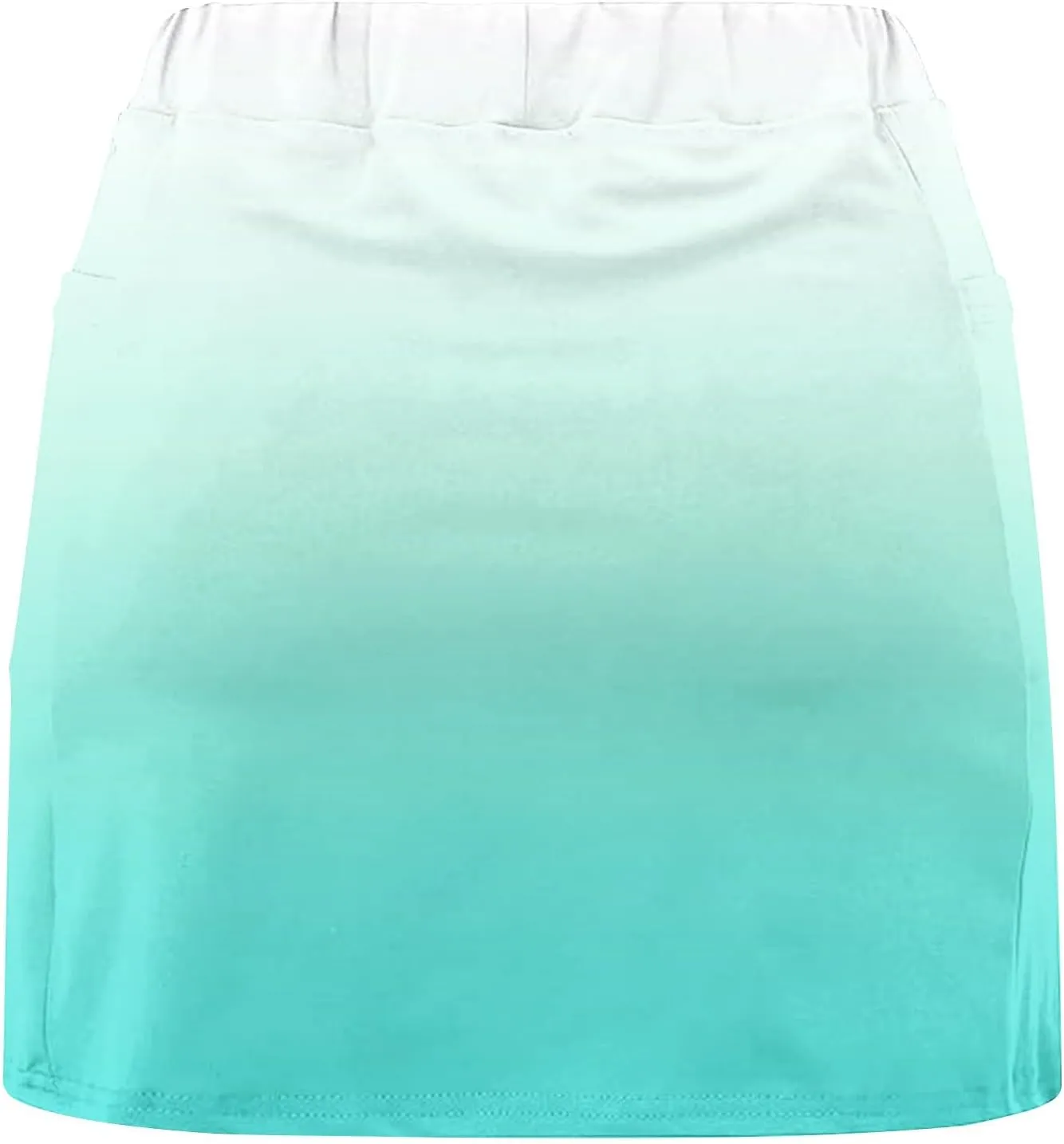 FZYLQY Skorts for Women 2025 Summer Skorts with Pockets Casual Tennis Skirt Golf Skirts Plus Size Skort Running Shorts