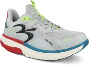 G-DEFY Energiya Mens Cross Trainer Shoe | Heel Support | VersoShock Technology for Pain Associated with Prolonged Standing or Walking | Arch Support | Diabetic Shoes | Wide Shoes | Free Orthotic