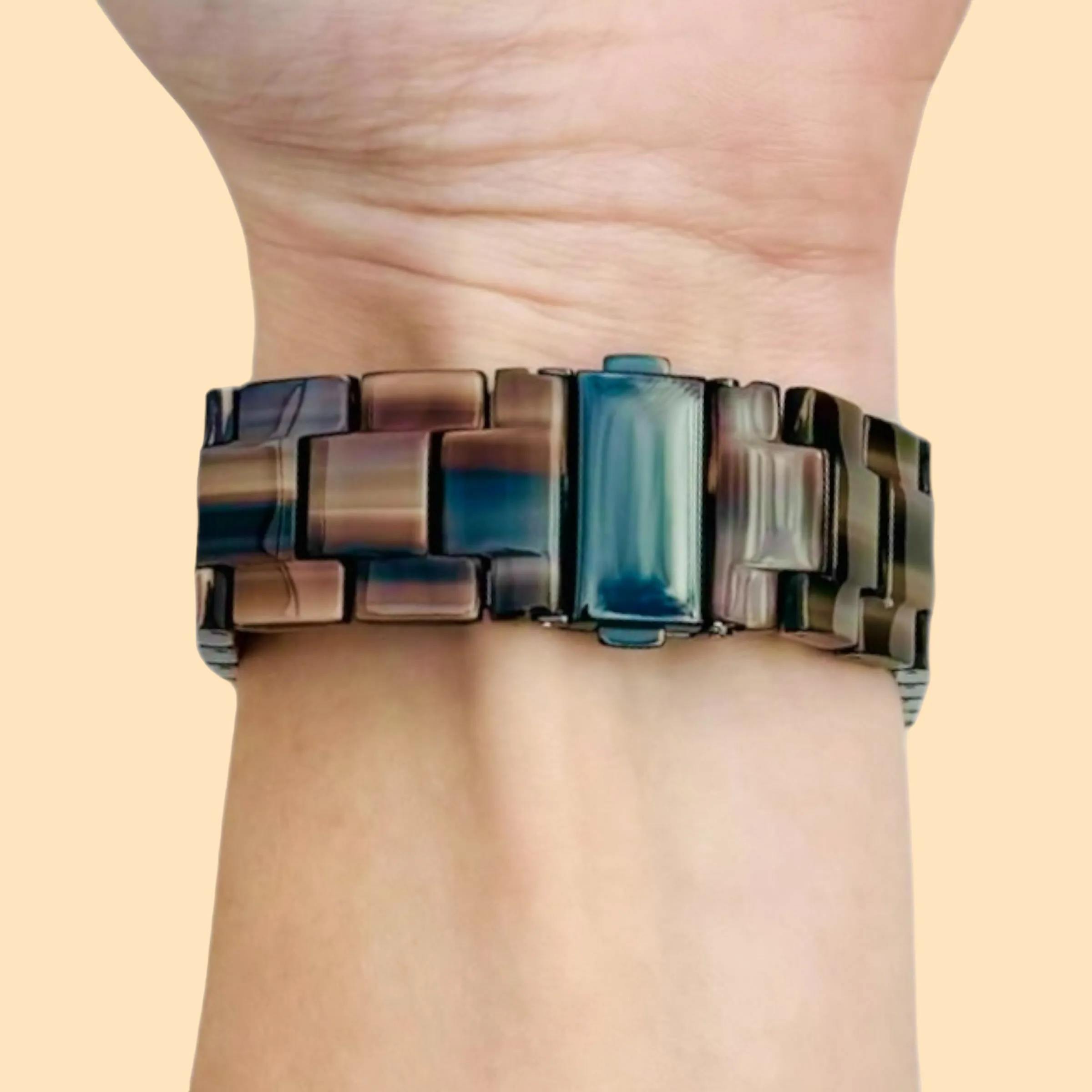 Garmin Descent MK 2 & MK 2i Stylish Resin Watch Strap
