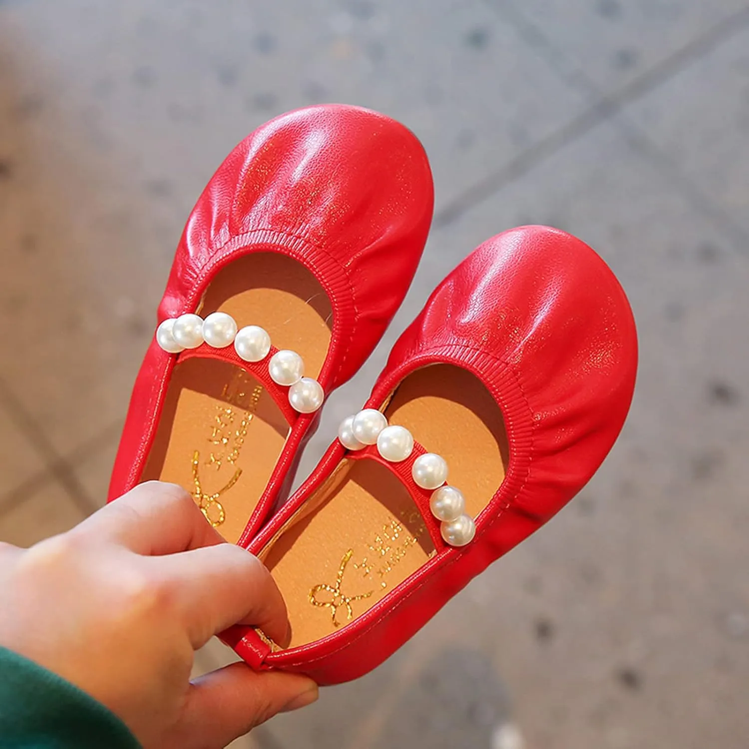 Girls Beach Sandals Toddler Little Girl Dress Shoes Girl Flats Party School Toddler Fisherman Sandals Girls