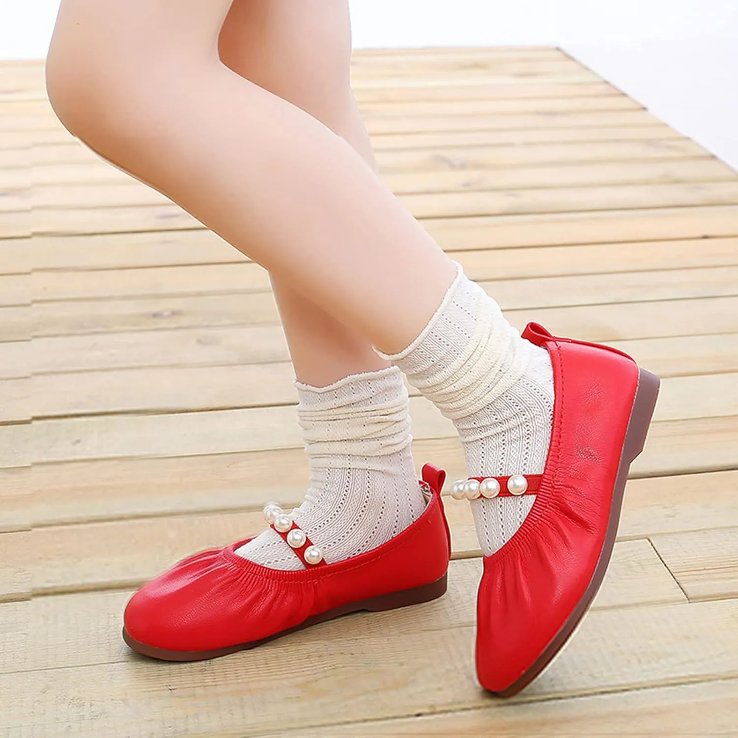 Girls Beach Sandals Toddler Little Girl Dress Shoes Girl Flats Party School Toddler Fisherman Sandals Girls