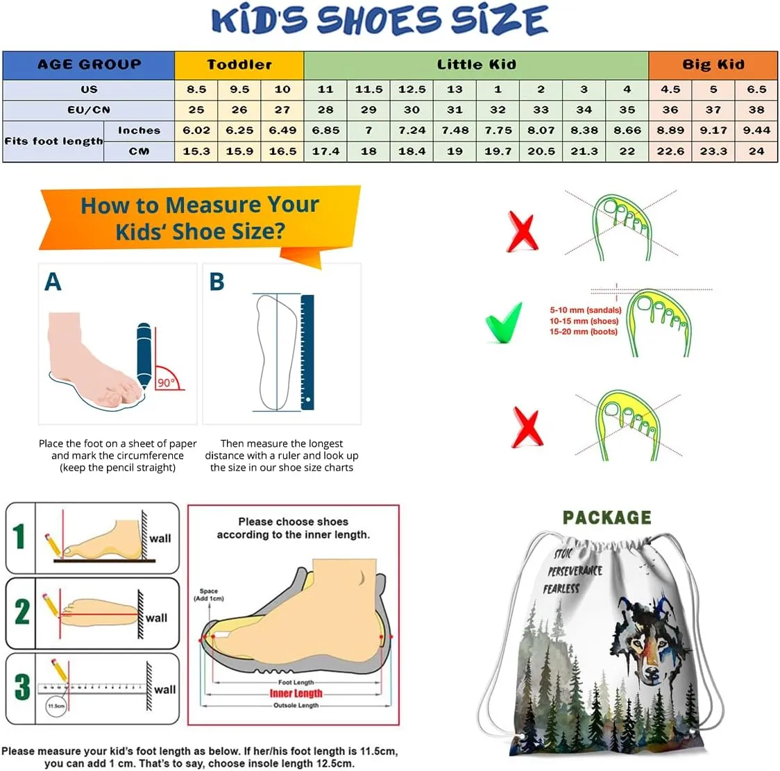 Hetios Halloween Kids Shoes for Boys Girls Breathable Knit Athletic Running Sneakers
