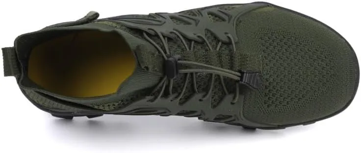 Hiking Shoes for Men Slip On Trainers Male Walking Sneakers Walking Traveling Wading Camping Sneakers